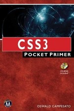 CSS3: Pocket Primer by Campesato, Oswald