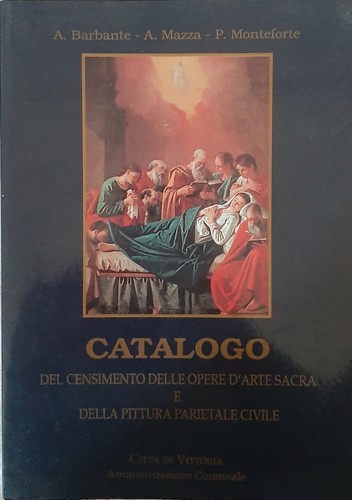 Catalogo del censimento delle - censimento,