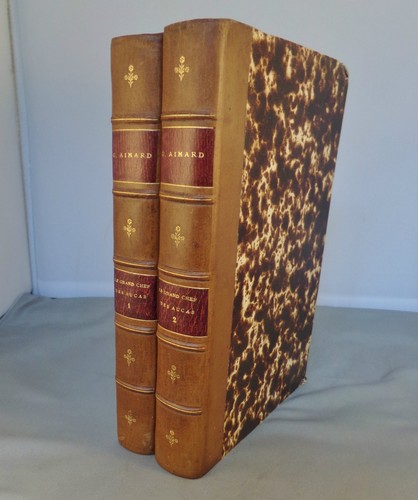 Gustave aimard grand - gustave,