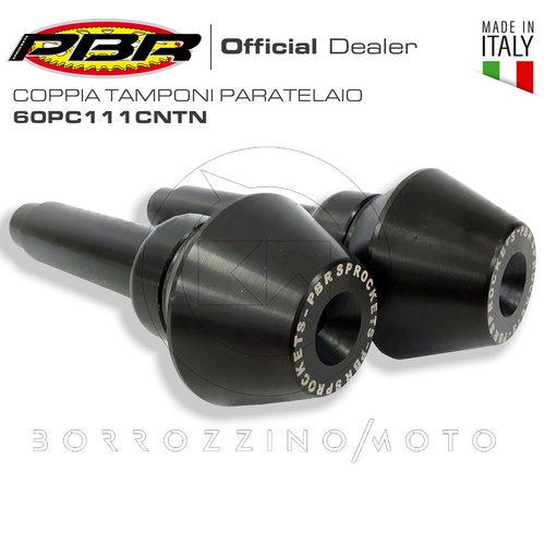 Coppia tamponi paratelaio - tamponi,