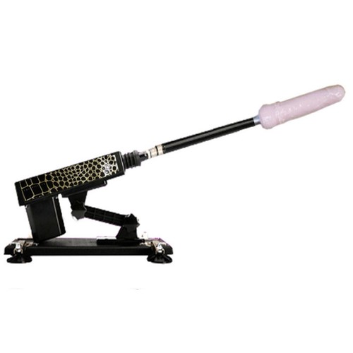 Dildo machine gun - machine, sexy