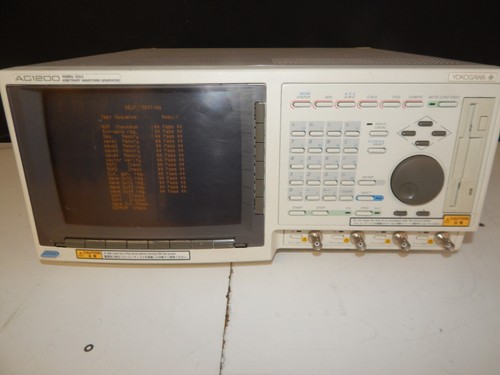 Yokogawa generatore forme - yokogawa,