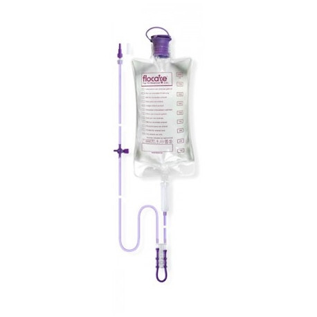 Deflussore con sacca 2l - deflussore,