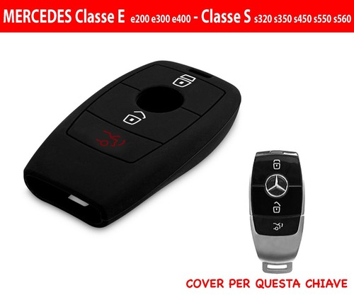 Cover chiave guscio - , mercedes
