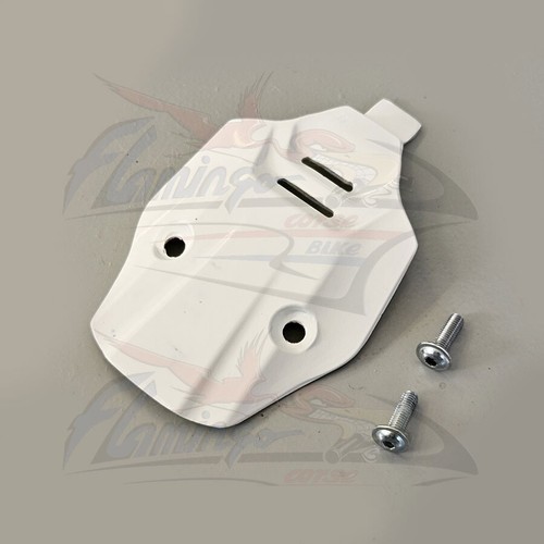 Tappo chiusura targa - tappo, ducati