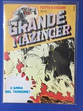 IL GRANDE MAZINGER n°  8 -