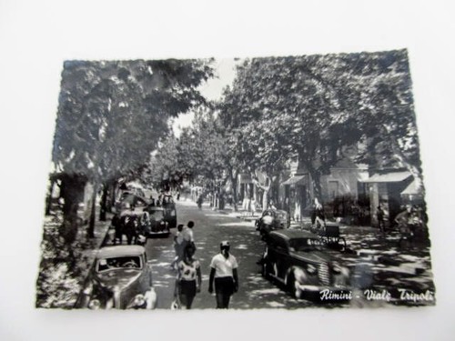 Rimini viale tripoli anni - rimini,,