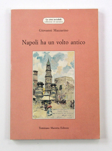 Napoli volto antico - un,