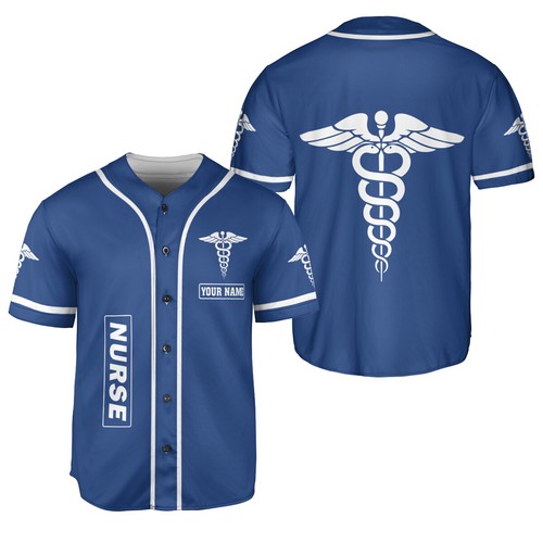 Maglia baseball infermiera - maglia,
