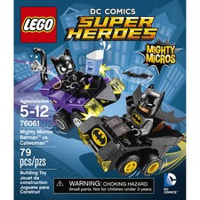 Lego Super Heroes 76061 Mighty