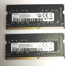 Samsung 16 GB 2x8 GB 1Rx8