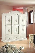 MOBILE ARMADIO 3 ANTE LEGNO