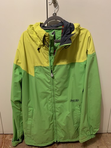 Giacca snowboard volcom - giacca,