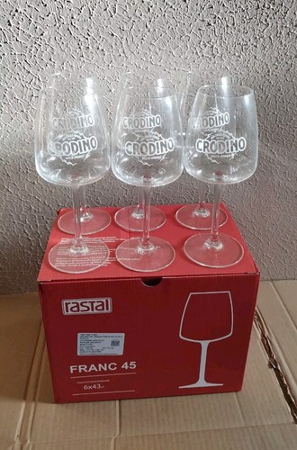 Set bicchieri vetro da - vetro,