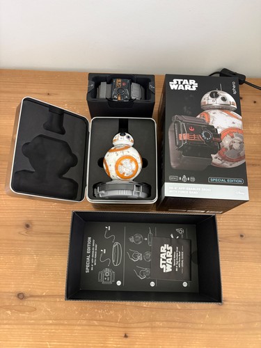 Star wars sphero - sphero, bb-8
