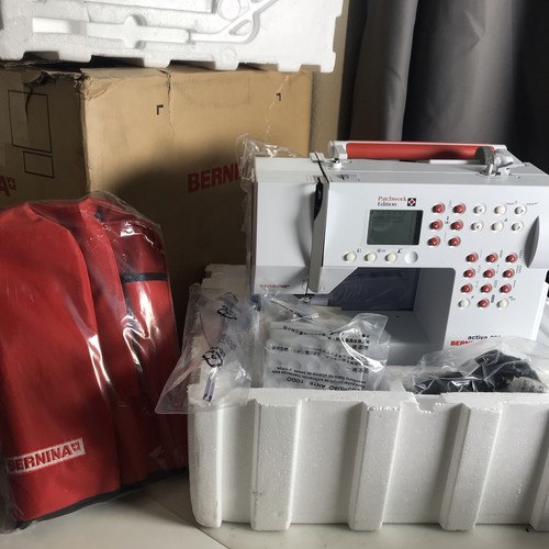 Macchina cucire bernina - macchina,