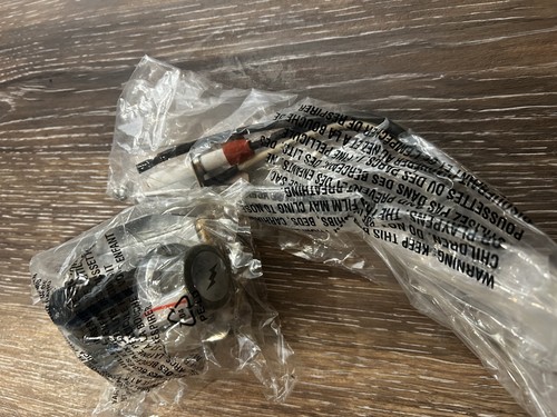 Nuovo kit bruciatore laterale