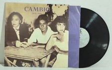 20253 LP 33 giri - Lucio Dalla - Cambio - Pressing 1990