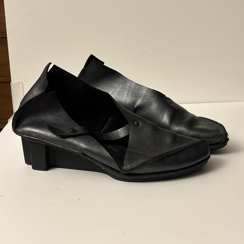 Scarpe trippen nere gotan - scarpe,