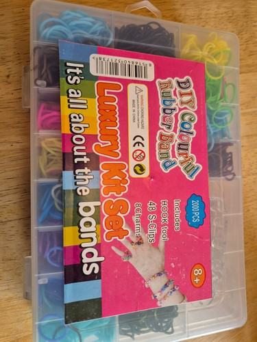 Set kit lusso fasce - set,