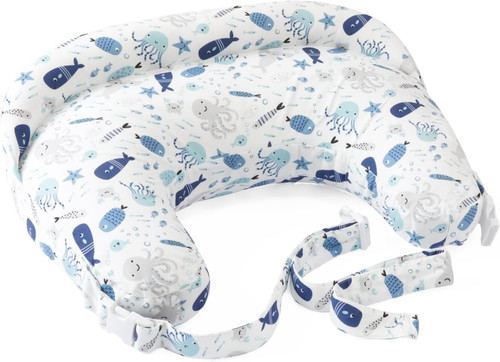 Boppy cuscino allattamento - cuscino,