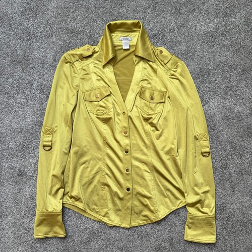 Camicia vintage cache con