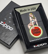 Accendino Zippo Lucky Strike