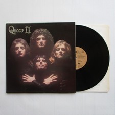 Queen vinyl lp album - queen, uk