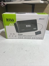 Boss MC900B Amplificatore