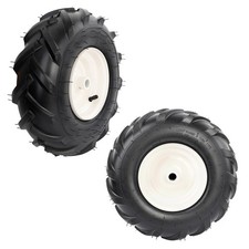 2x Mozzo centrato pneumatico e