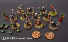 Skaven scramblers blood bowl