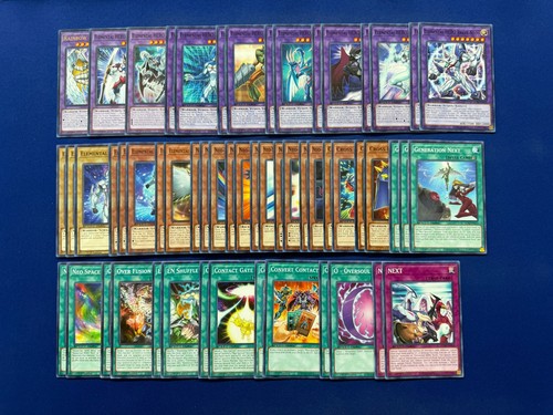 Mazzo completo - -,