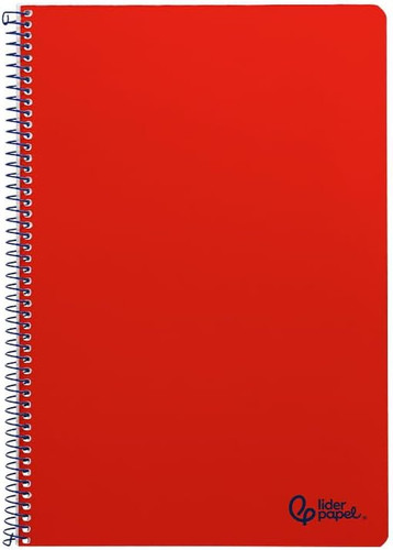 Quaderno spirale leiderpapel - a,