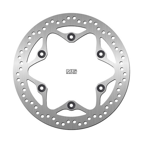Disco freno posteriore moto - disco,