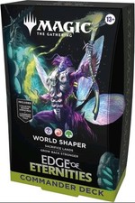 Magic commander deck - commander,
