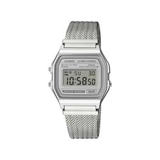 Casio Orologio VINTAGE Silver