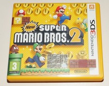New Super Mario Bros 2 gioco
