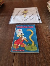 Topolino Libretto N.187 Originale . Leggi Descrizione Analitica. Rif. A Vista 