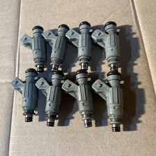 8 Iniettori Benzina Mercedes