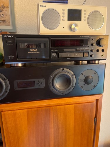Sony 590 testine stereo - sony,