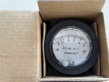 Manometro differenziale