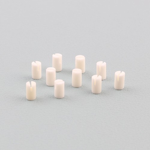 10pcs real bone dado - 10pcs, di