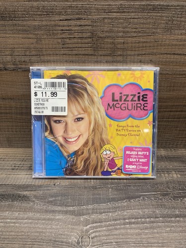 Lizzie mcguire original - lizzie, (original