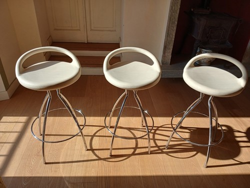 Sgabelli vintage originali - vintage,