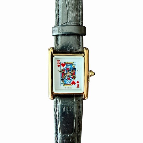 Orologio pica tank - pica, vintage