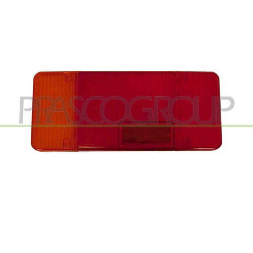Trasparente fanale posteriore - trasparente,