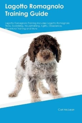 Carl mclean lagotto romagnolo - carl,