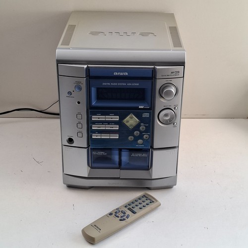 Aiwa nsx s2500 - aiwa,