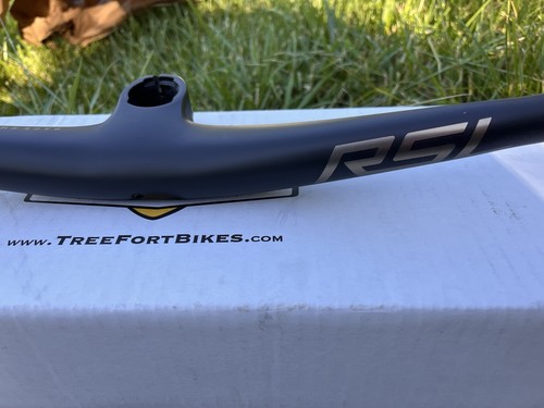 Bontrager carbon rsl mtb stelo - bontrager,