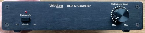Velodyne uld subwoofer - uld-12-b,